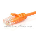 Barato UTP / FTP, cable de conexión Cat5e / Cat6 / Cat6a, cable de conexión RJ45 de alta calidad